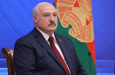 Лукашенко о желании посетить Крым