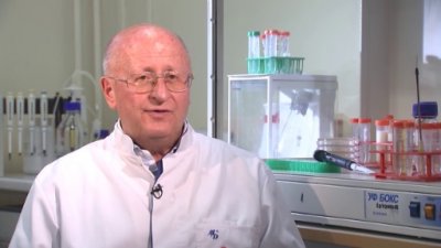 Гинцбург рассказал сколько нужно антител, чтобы противостоять коронавирусу