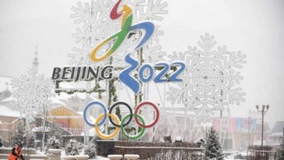 США будет бойкотировать олимпиаду в Пекине