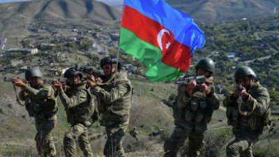 Армения и Азербайджан снова обстреливают друг друга