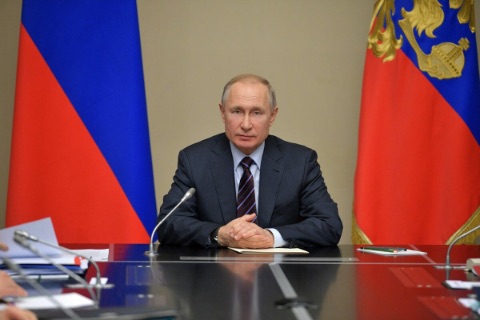 Путин планирует встречу с Байденом