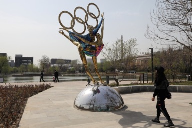 США решили бойкотировать олимпийские игры на дипломатическом уровне