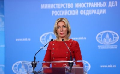 Захарова обвинила НАТО в расширении на Восток