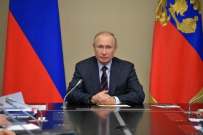 Путин планирует встречу с Байденом