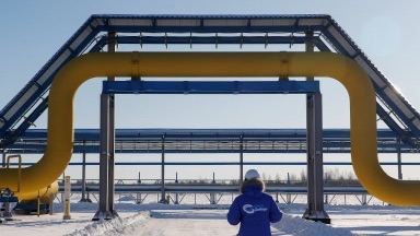Россия может запустить газ в Китай