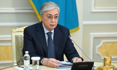 Президент Казахстана нашел виновных в протестах