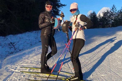 Белорусские лыжницы пожаловались на то, что их не пускают на соревнования