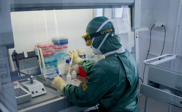 Российские специалисты разрабатывают новую вакцину