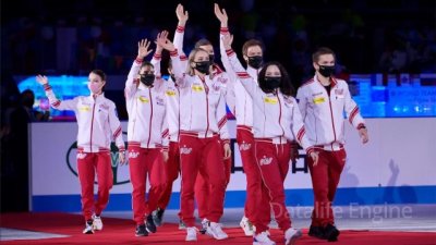 Российские спортсмены заразились перед олимпиадой