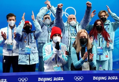Как Россия выступила в первый олимпийский день