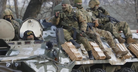 Эксперты об армии Украины