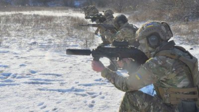 На Украине мало оружия и военных