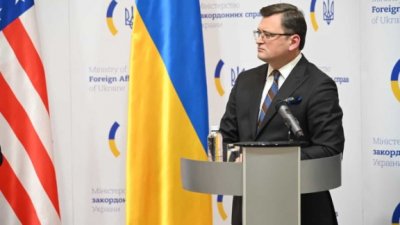 Главы МИД Германии и Украины обсудили важные вопросы