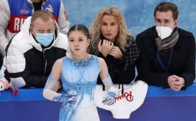Савченко уверена, что в провале Валиевой виноват ее тренер