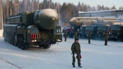 Войска стратегического вооружения в России приступили к боевому дежурству