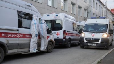 Ситуация с коронавирусом в России