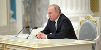 Путин провел встречу с кабмином