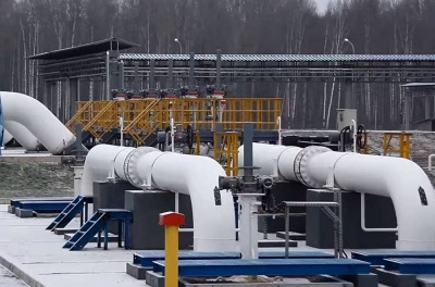 Германия откажется от российского газа