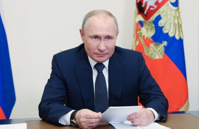 Путин об улучшениях в экономике страны