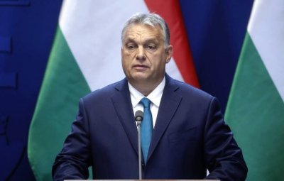 Орбан не будет направлять санкций в адрес России