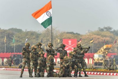 США давит на Индию