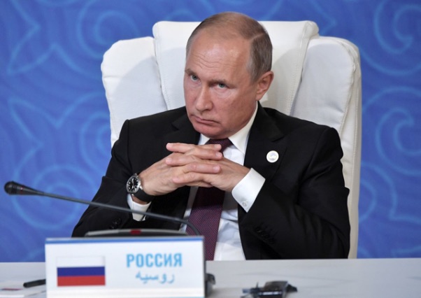 Россия отвечает на санкции