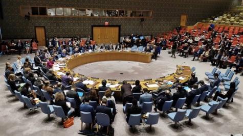 Совет Безопасности впервые прошел по теме Украины