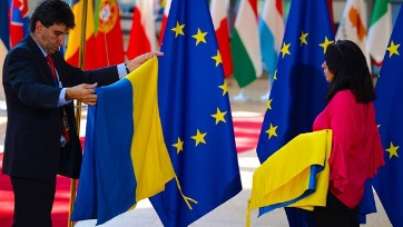 Украину не примут в ЕС в ближайшие годы