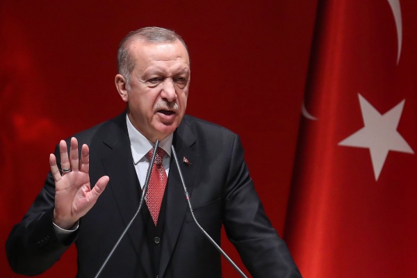 Эрдоган не хочет быть участником шоу