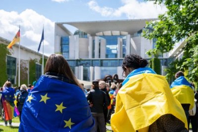 Украину не примут в ближайшее время в ЕС
