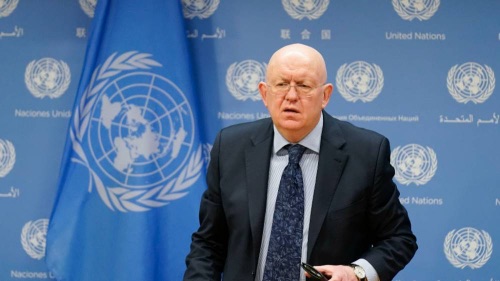 Россию обвинили во всех грехах на заседании ООН