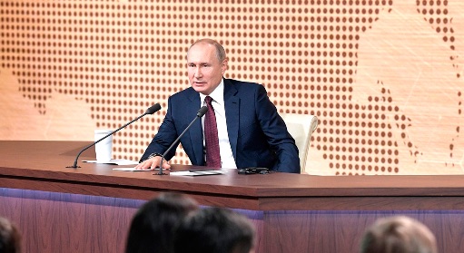 Путин обвинил западные страны в продовольственном кризисе
