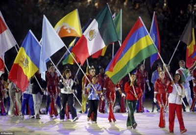 Сысоев о возможной отмене флага и гимна на олимпиаде
