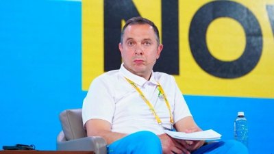 Министр спорта Украины против участия россиян в соревнованиях