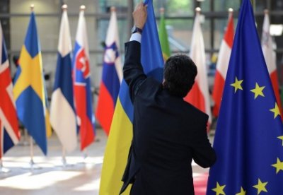 Украина стала кандидатом в ЕС