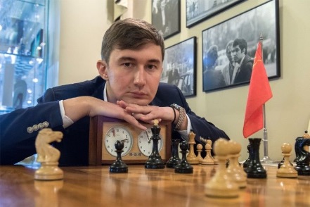 Карякин о Федерации шахмат России