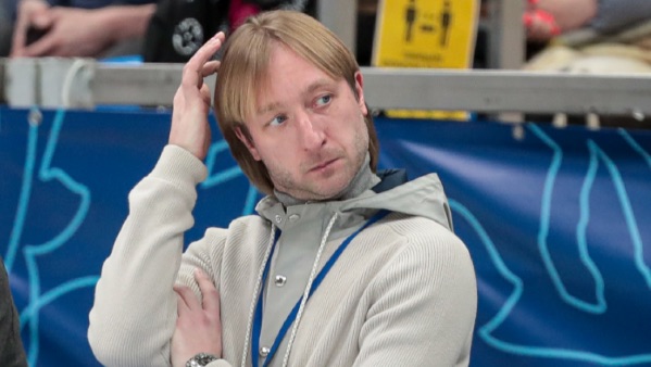 Плющенко станет футболистом