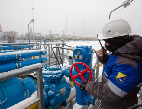 Европа не отказывается от российского газа