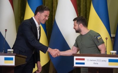 Нидерланды поставят на Украину оружие