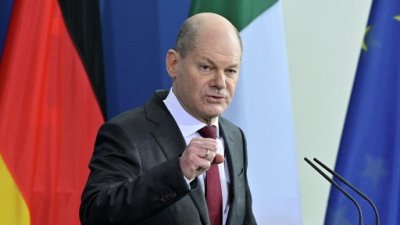 Германия оставит санкции даже после окончания операции
