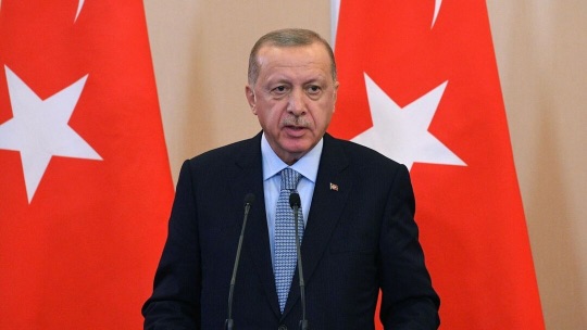 Турция заявила, что Россия должна вернуть Крым Украине