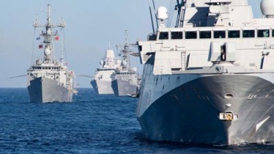 Россия посмеялась над тем, что НАТО видит Балтийское море своим бассейном