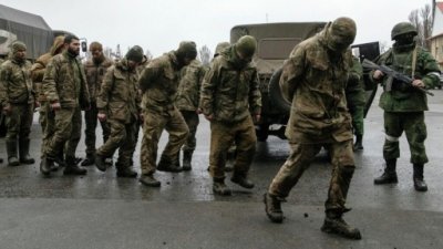 Украинские военные не хотят из плена возвращаться на Украину