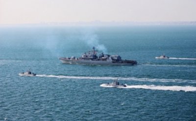 Россия хочет отобрать выход к Черному морю