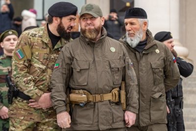 Кадыров хочет ускорить темпы военной операции