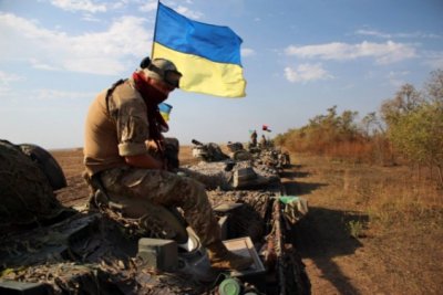 Украинские военные не умеют нападать