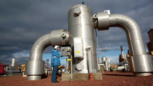 Россия прекращает поставки газа во Францию