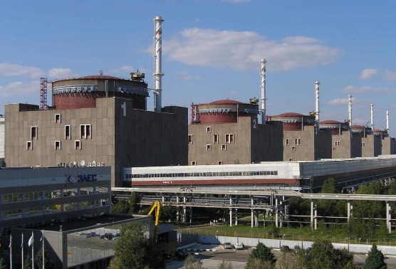 АЭС на Украине работает на дизеле