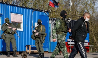 Россия и Украина обменялись пленными