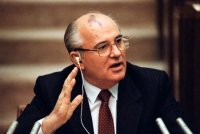 Байден и Шварценеггер рассказали о Горбачеве